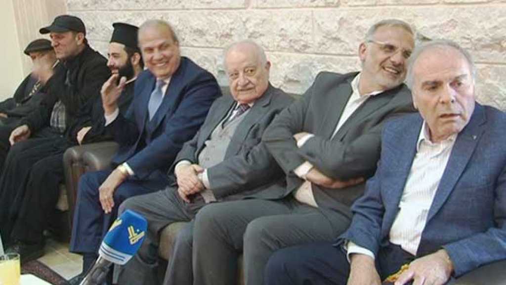 جولات مرشحي لائحة ’الأمل والوفاء’ في البقاع مستمرة