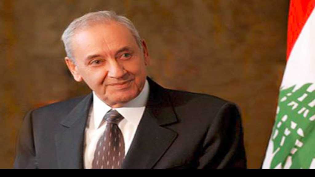 الرئيس بري ينبه من التصريحات العدوانية الصهيونية