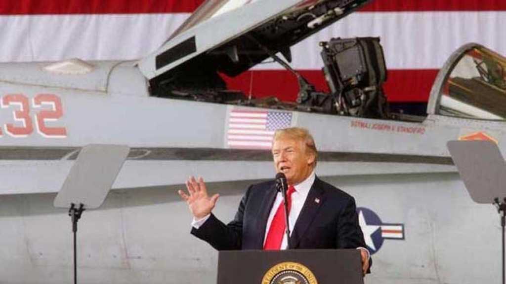 ترامب بين البقاء والخروج من سوريا.. هكذا يجعل القوات الامريكية مكسباً إقتصادياً