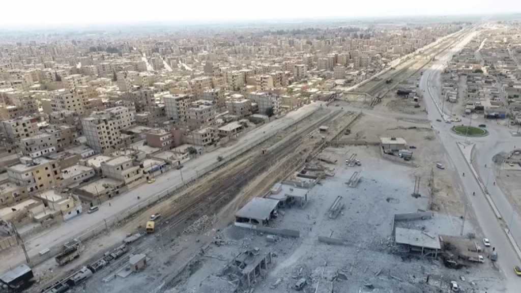 الأمم المتحدة: 70 بالمئة من مباني الرقة مدمرة