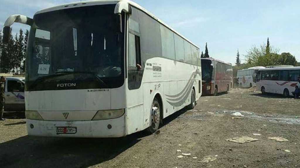 تَعثّر إتمام اتفاق دوما جراء انقسامات في &rsquo;جيش الإسلام&rsquo;