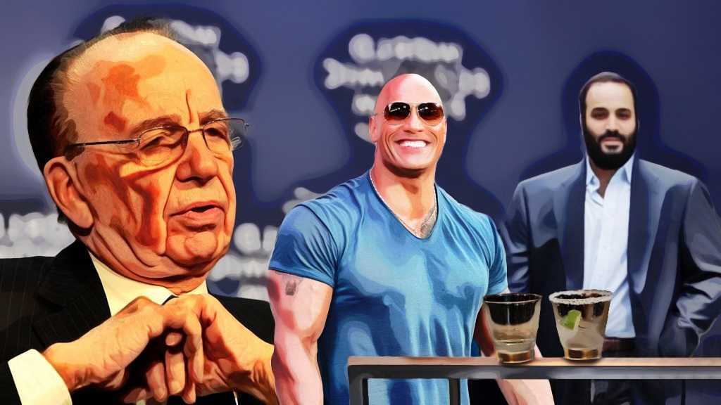 ابن سلمان: شاربٌ للخمر