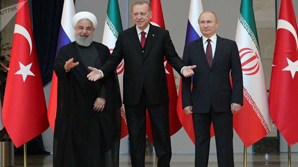 مصدر سوري لـ&rsquo;العهد&rsquo;: تغير في سياسة تركيا بعد قمة أنقرة الثلاثية