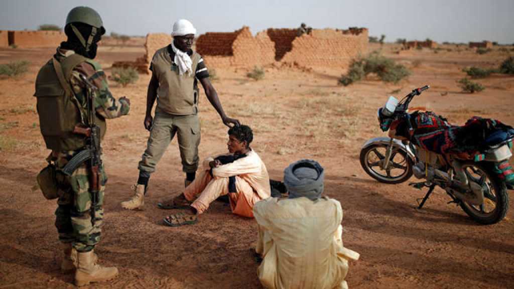 مالي : مقتل 14 إرهابيا لدى محاولتهم الهروب وسط البلاد