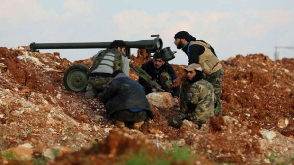 &rsquo;النصرة&rsquo; و&rsquo;الجيش الحر&rsquo; يخططان لاستفزازات بالكيميائي جنوب سوريا