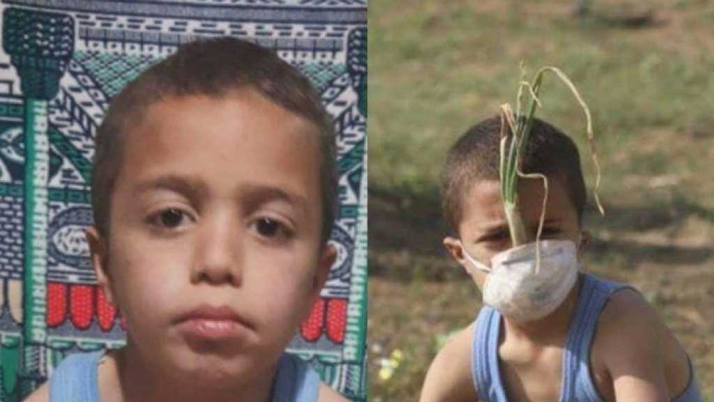 بطل غزة الصغير: الإسرائيليون جبناء