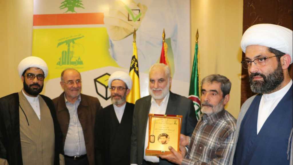 زعيتر: نعمل على رفع نسبة الإقتراع