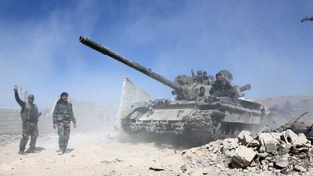 الجيش السوري يبدأ عملياتها العسكرية في دوما.. والعين على تحرير المخطوفين
