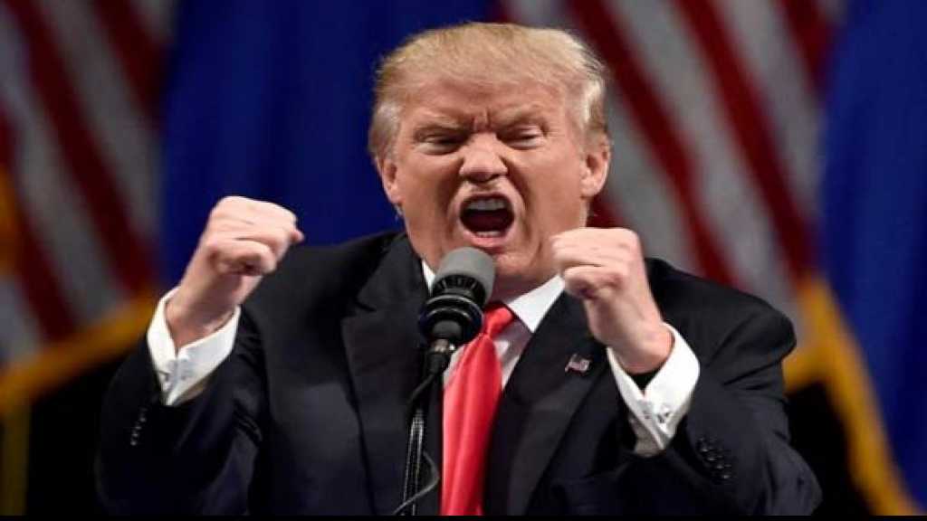 ترامب يتهم سوريا باستخدام الكيميائي ويحمّل روسيا المسؤولية: الثمن سيكون باهظا