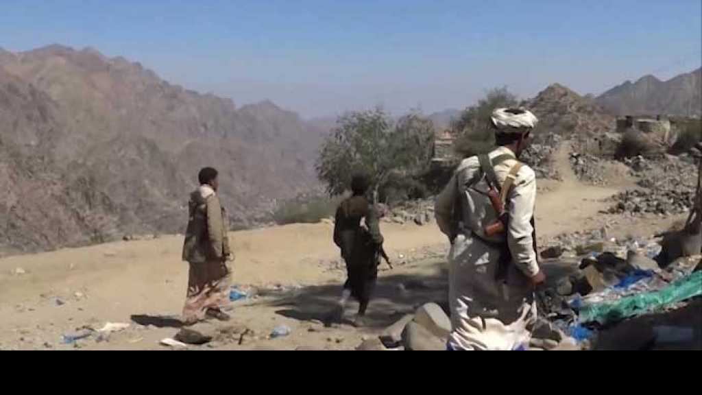  اليمن: عمليتان نوعيتان للجيش واللجان على مواقع العدوان السعودي في جبهتي لحج وكرش