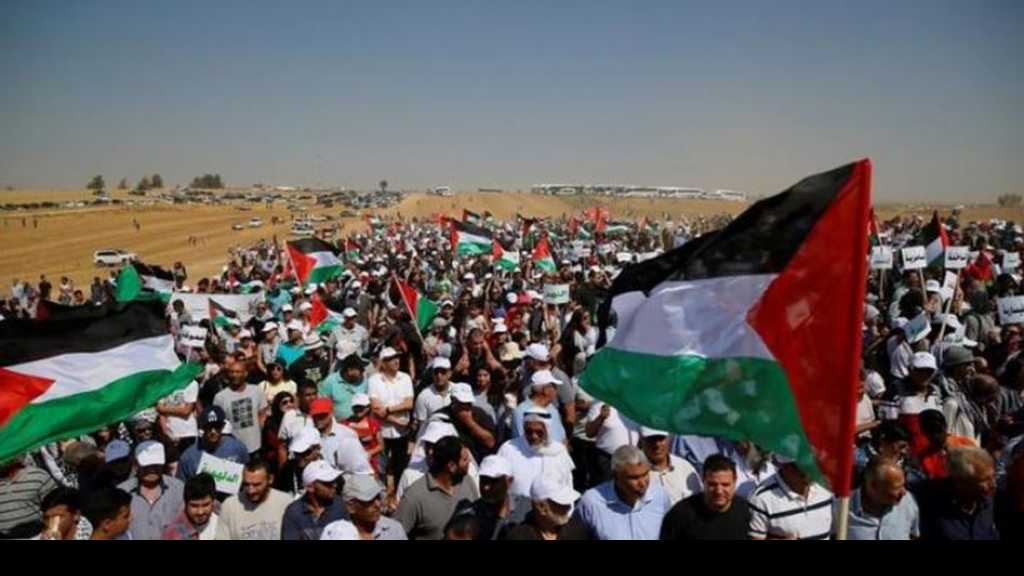 الجيش الاسرائيلي يهدد بقصف مواقع عسكرية لحماس إذا استمرت المظاهرات على السياج