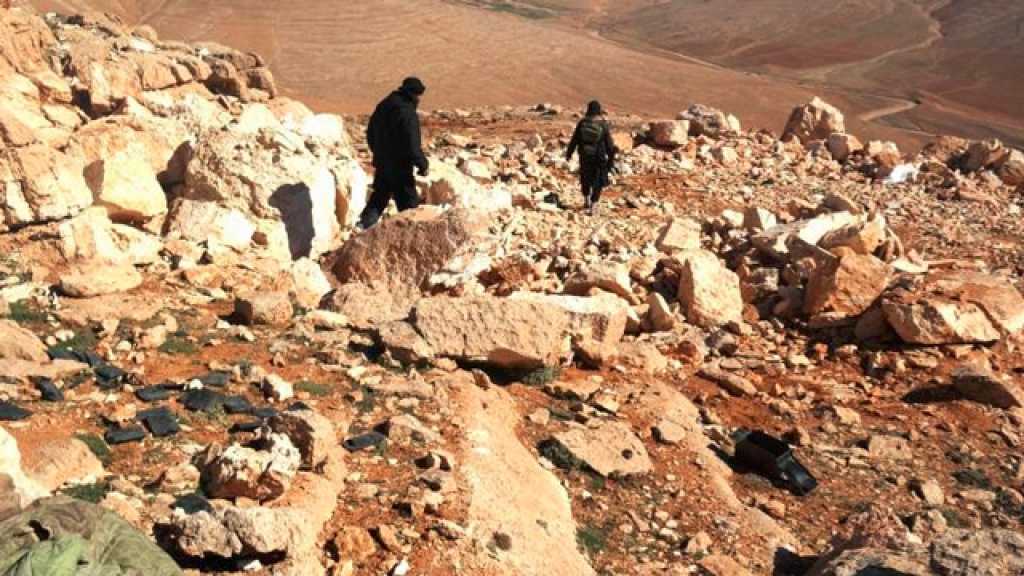 مسلحو القلمون الشرقي يرضخون لشروط الحكومة