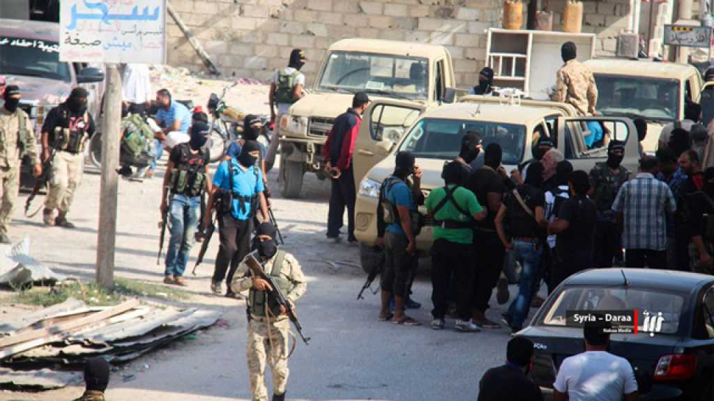 انقسامات تشق صفوف مسلحي درعا