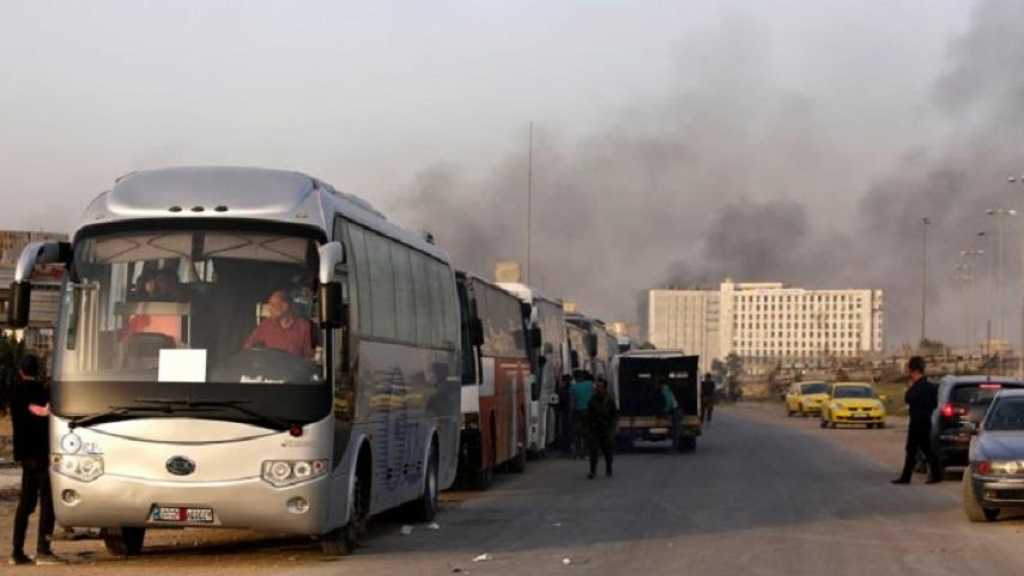  انتصارٌ استراتيجي سوري جديد.. ومخطوفو دوما إلى الحرية