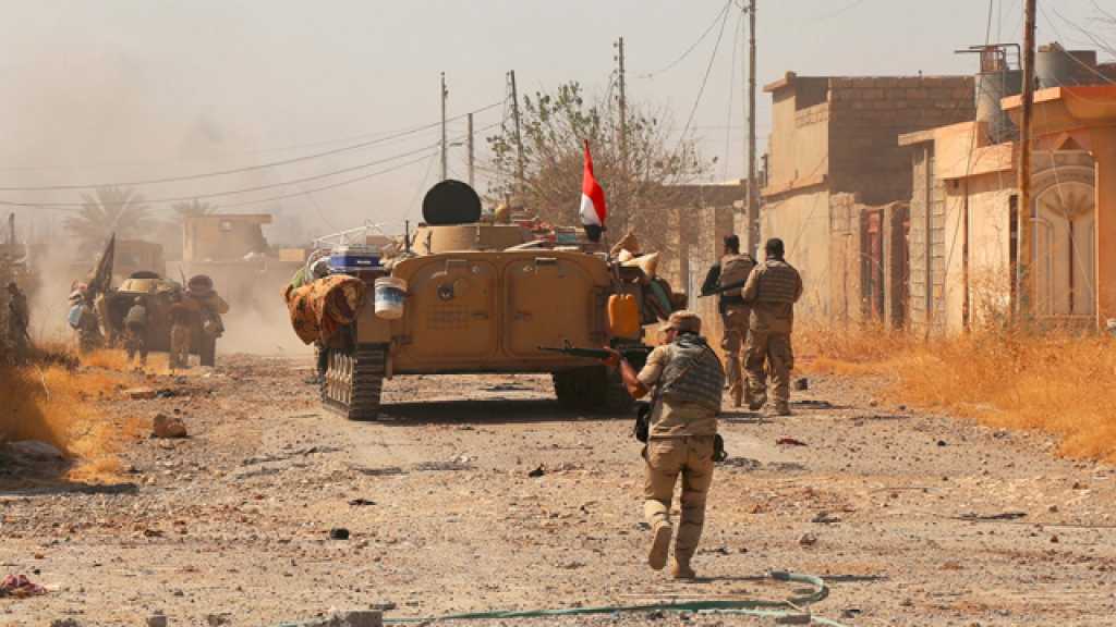 العراق : عملية واسعة لتعقب بقايا &rsquo;داعش&rsquo; في وادي ثلاب بديالى