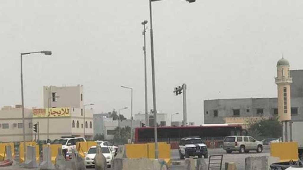  البحرين: ثمانية أيام على حصار بلدة المعامير وأهلها