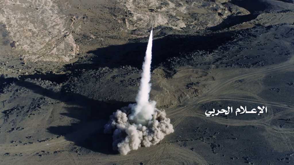 إستراتيجية البالستي اليمني مستمرة رداً على إستمرار العدوان السعودي