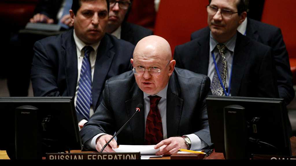 روسيا تسقط بالفيتو مشروع القرار الاميركي حول الكيماوي السوري في مجلس الامن