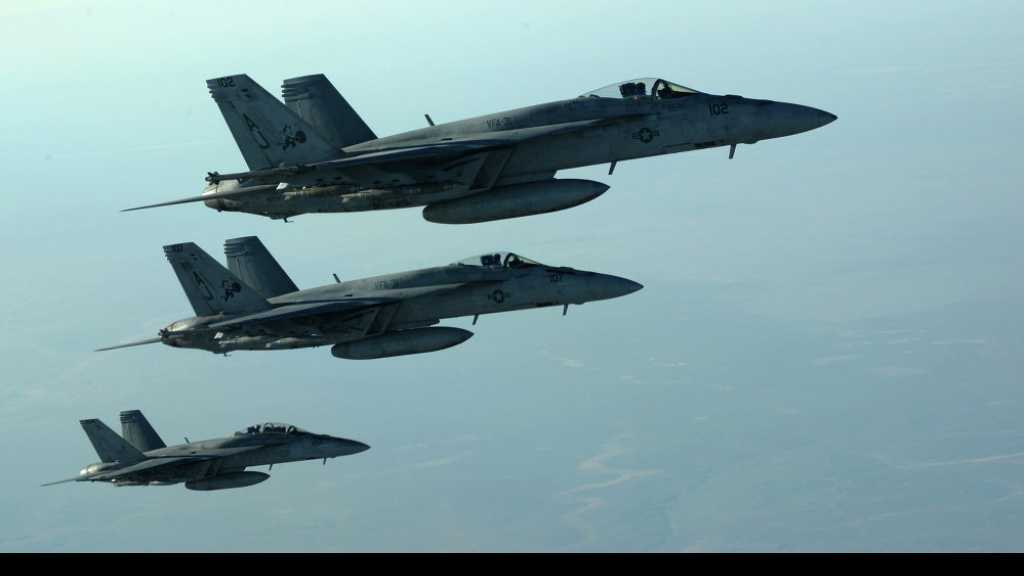 تحذير أوروبي لشركات الطيران من غارات جوية محتملة على سوريا خلال 72 ساعة