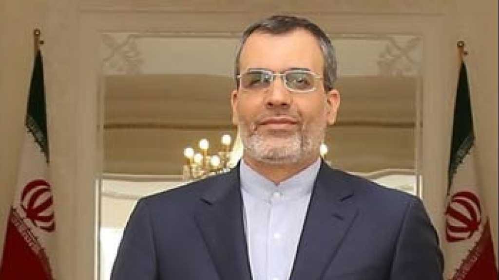 جابري أنصاري: التطورات المتتالية في سوريا تحتم تنسيقا متواصلا بين طهران وموسكو