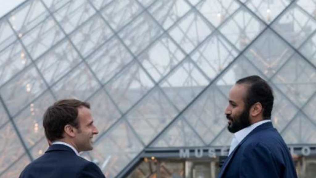 ابن سلمان يستنسخ خطاب الصهاينة: قد نكون طرفًا في تحرك عسكري ضدّ سوريا