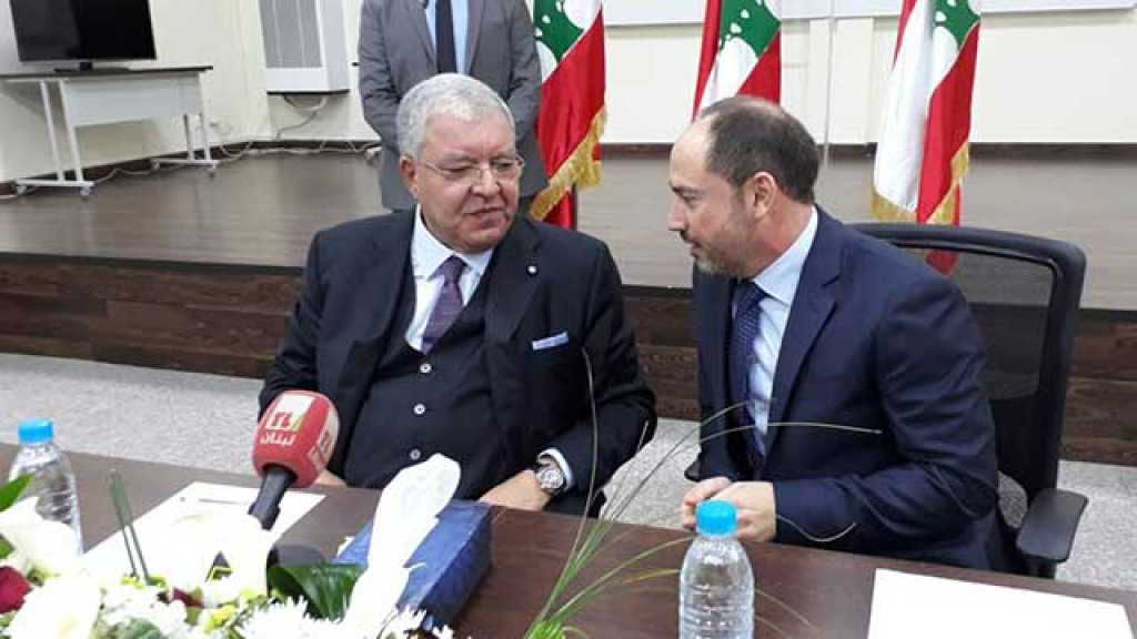 المشنوق: لا تخوّف من أيّ عمل أمني يمنع إجراء الانتخابات