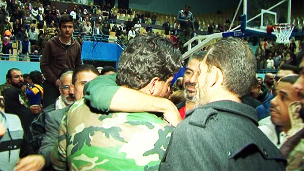 دوما.. وليل أهالي المختطفين الطويل