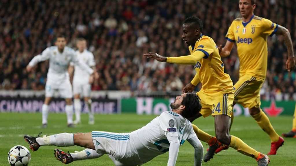 دوري ابطال اوروبا: دراما في مدريد... ريال يقصي يوفنتوس بركلة جزاء جدلية