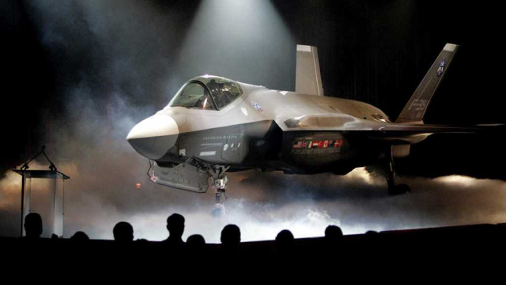 خلل تقني خطير يوقف استلام أميركا لمقاتلات إف-35