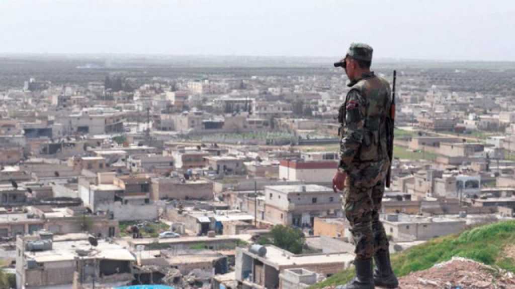 الشرطة العسكرية الروسية بدأت عملها في دوما اليوم