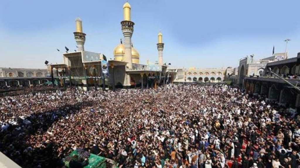 القوات العراقية تحبط هجومًا إرهابيًّا يستهدف زوار الكاظمية