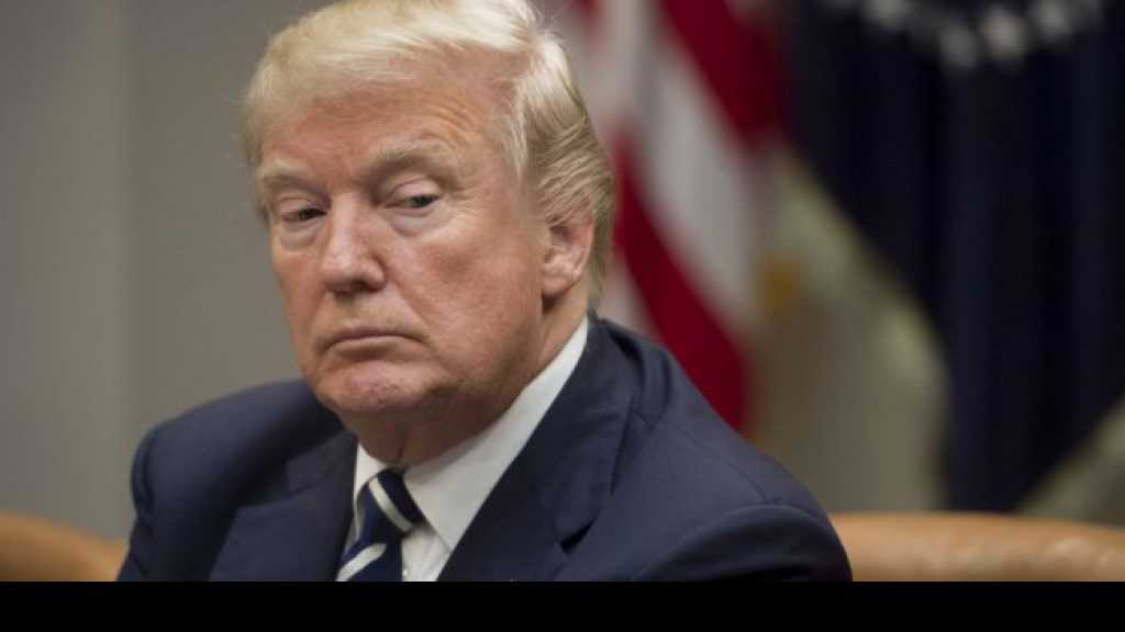 ترامب المأزوم..