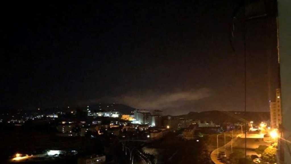 تنديد دولي وعربي عارم بالعدوان الثلاثي على سوريا