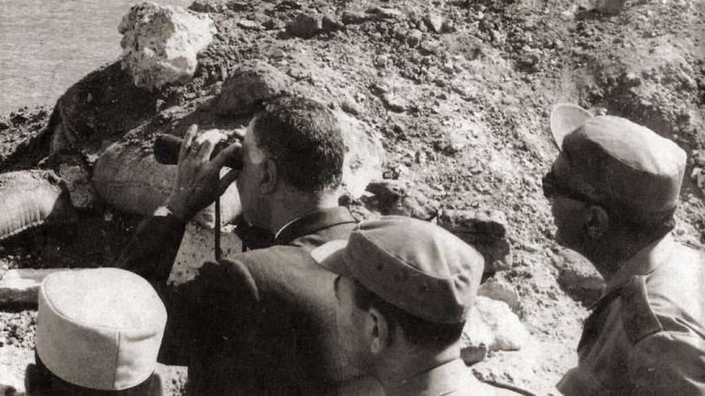 نجل عبد الناصر للرئيس الأسد: قدر سوريا أن تكون مقبرة الاستعمار 