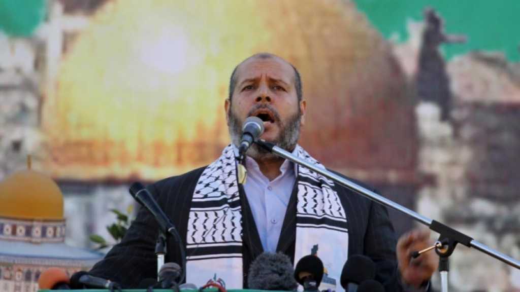 &rsquo;حماس&rsquo; للعدو الصهيوني: ترقبوا يوم 15 أيار