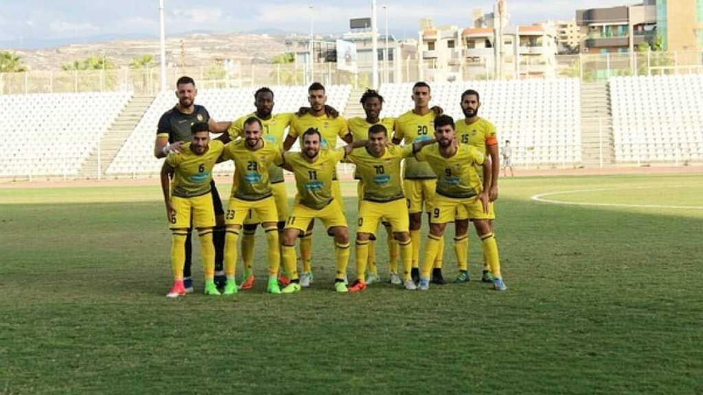 العهد يفوز على النجمة 3-1 ويتوج بطلاً للدوري اللبناني بجدارة للمرة السادسة