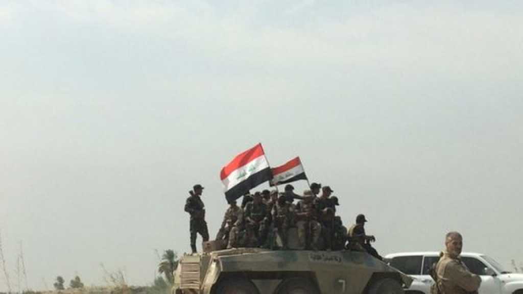 العراق: انطلاق عملية أمنية في 3 محافظات حدودية لملاحقة بقايا &rsquo;داعش&rsquo;