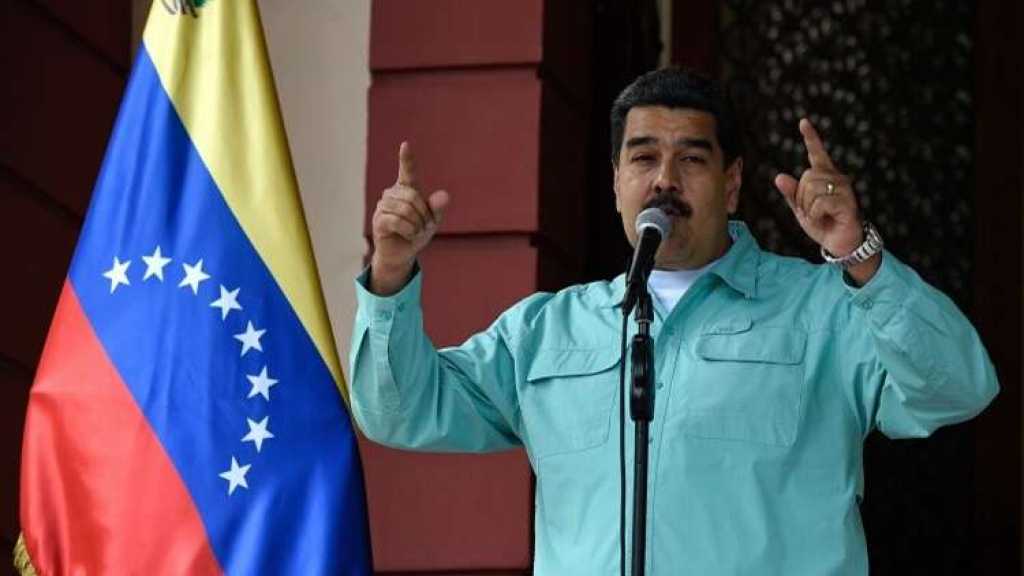 مادورو: انتخاباتنا الرئاسية ستدهش العالم