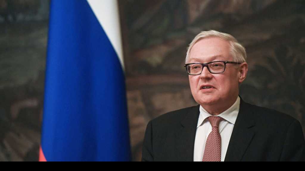 ريابكوف: تكرار الضربة على سوريا سيؤدي إلى ردود فعل شديدة