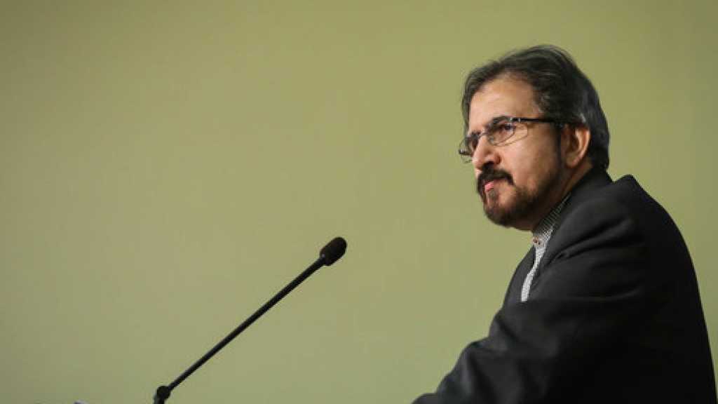 قاسمي: الكيان الصهيوني سيتلقى الرد المناسب عاجلاً أم آجلاً