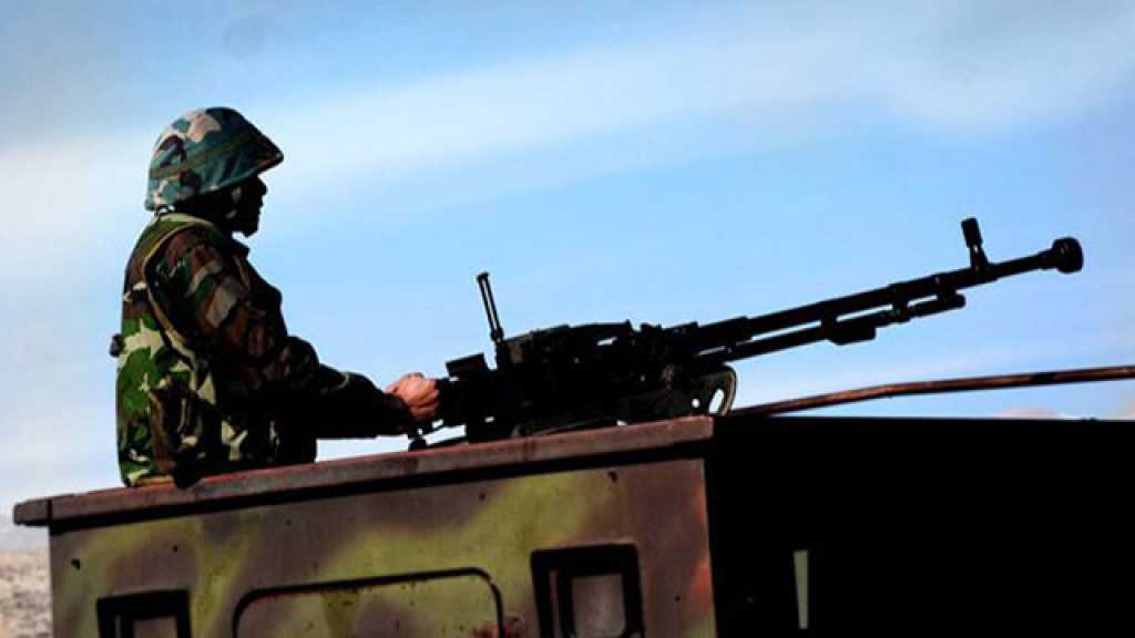 الجيش السوري يتقدّم في عملياته ضدّ التنظيمات الإرهابية في ريف حماة