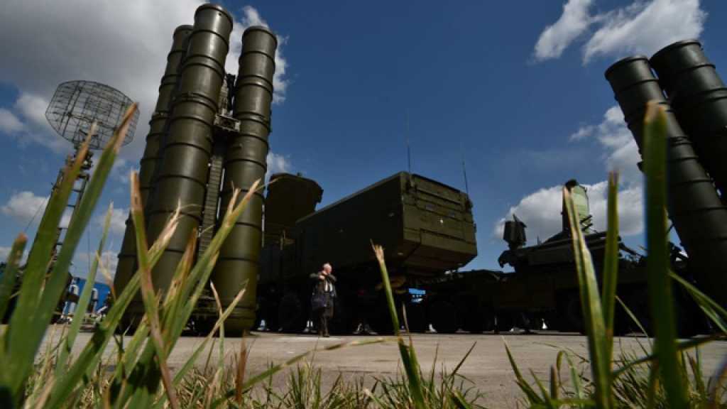 لافروف: مستعدون لبحث تسليم صواريخ إس-300 لسوريا