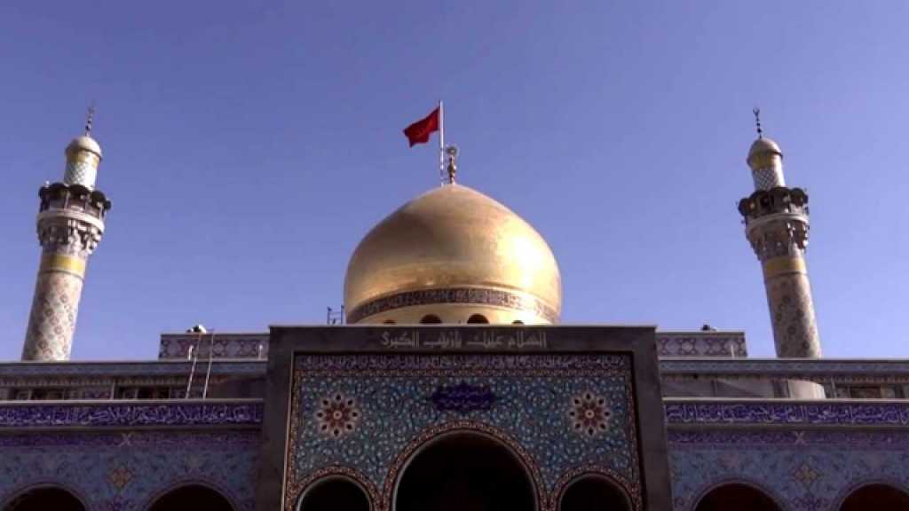 مشروع جديد لتوسعة مرقد السيدة زينب (ع) في دمشق