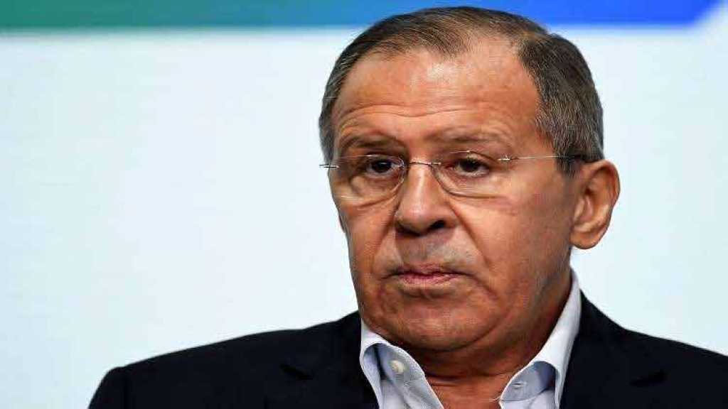 لافروف: العدوان على سوريا جاء بذريعة ملفقة وساعد الارهابيين