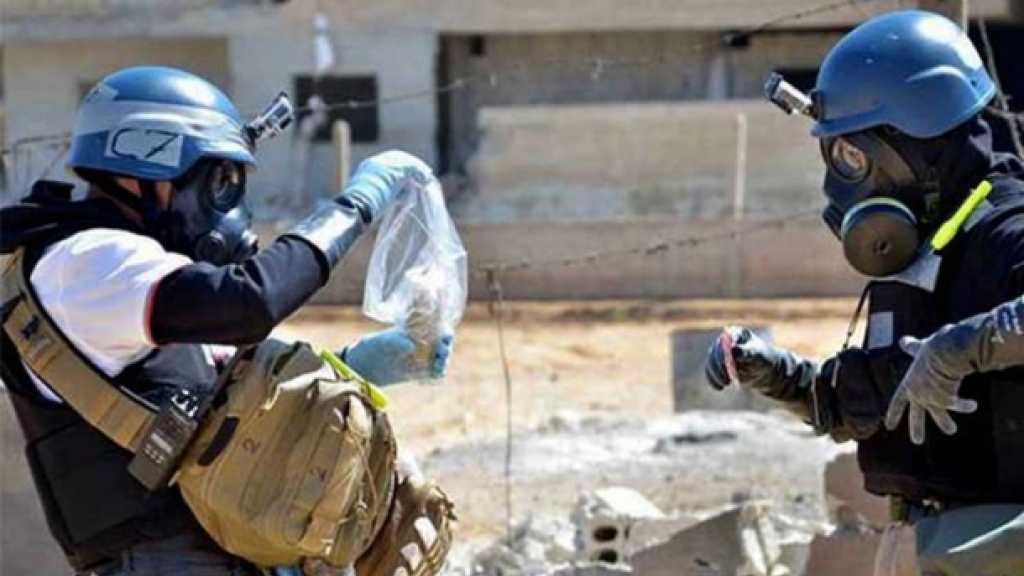 لجنة تقصي الحقائق تبدأ التحقيق بالهجوم الكيميائي المفترض في دوما وسوريا تأمل الموضوعية والنزاهة