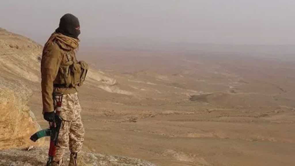 فصائل مسلحة تسلّم عتادها وتخرج من القلمون الشرقي