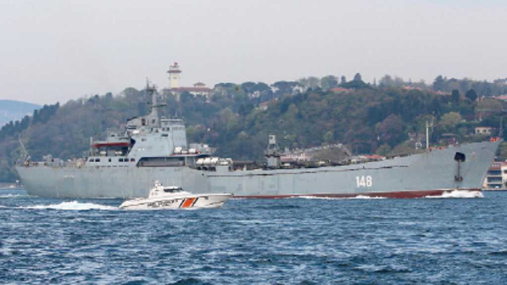 البحرية الروسية منعت غواصة بريطانية من استهداف سوريا