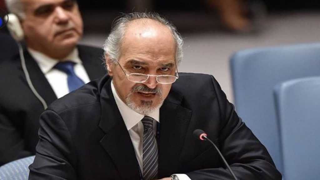 الجعفري: أميركا دمرت الرّقة وهجّرت أهلها بذريعة محاربة &rsquo;داعش&rsquo;