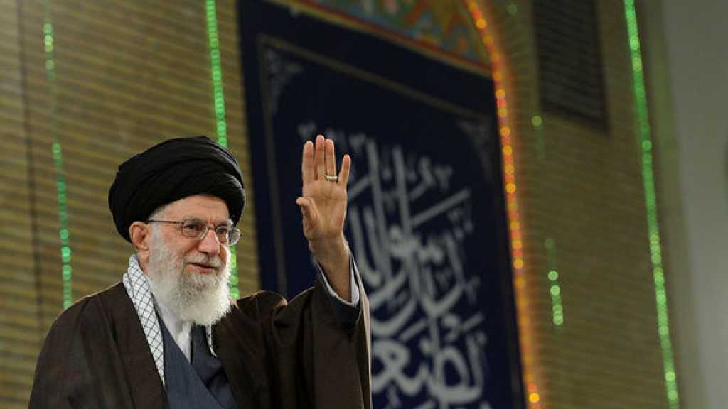 الإمام الخامنئي: ايران في ساحة حرب كبرى بمواجهة جبهة واسعة من الأعداء&nbsp;