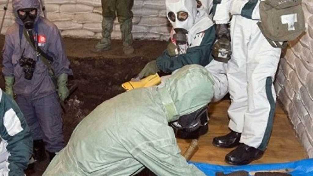 &rsquo;طفل دوما الكيماوي&rsquo; يكشف زيف مزاعم مسلّحي دوما